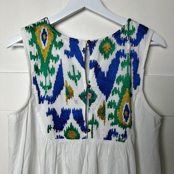 COPY - Anthropologie | Vivienne Tunic Dress - Picture 6 of 9